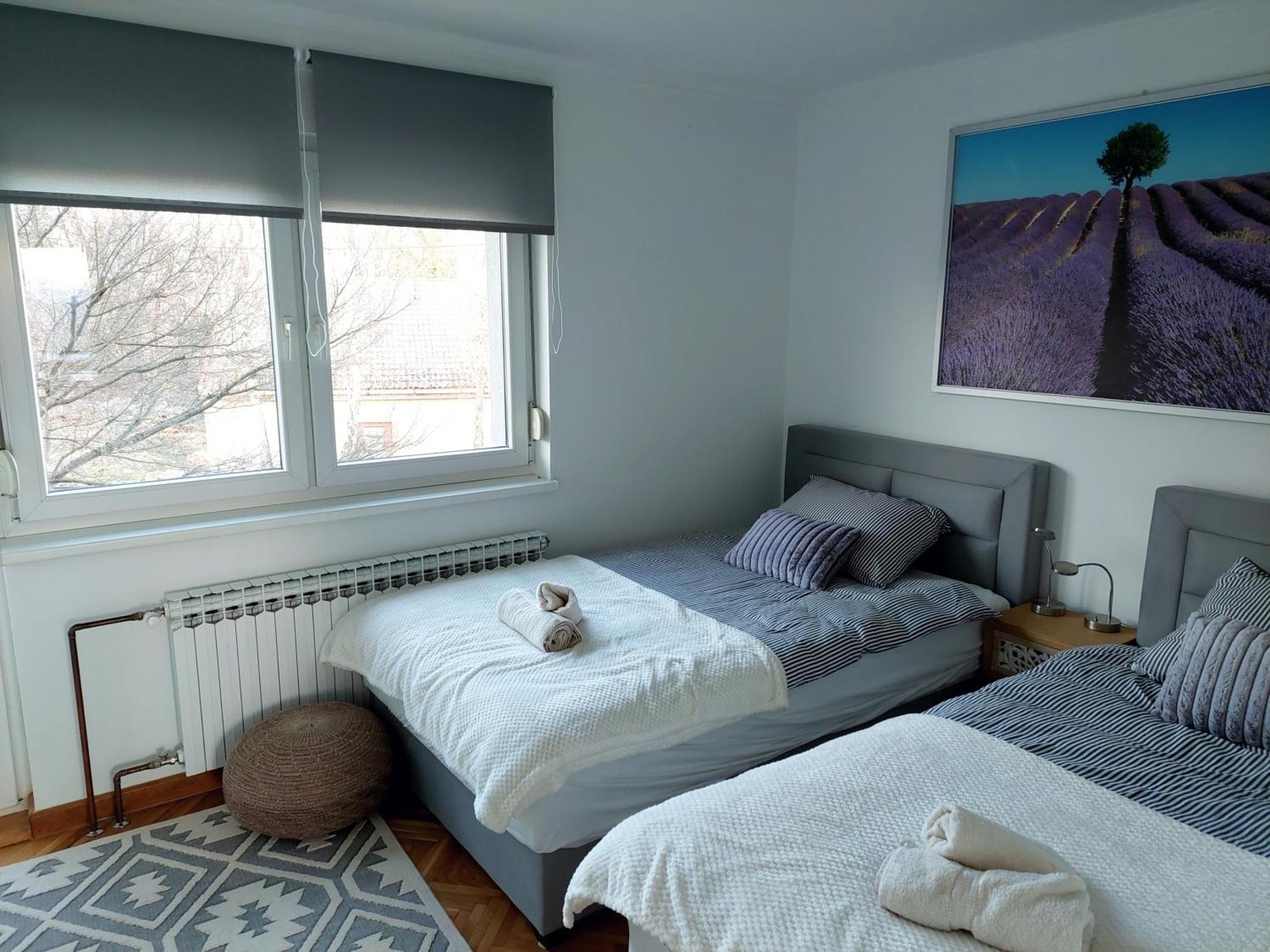 Apartman Masha Karlovac Eksteriør bilde